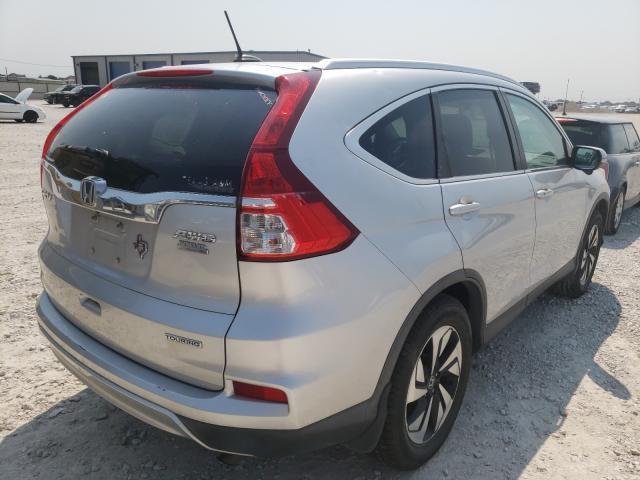 2015 HONDA CRV FOR SALE AT AUCTION in Nigeria - Image 2