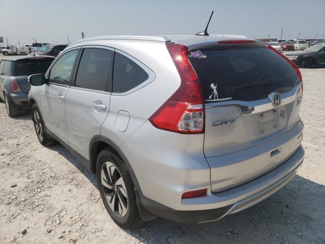 2015 HONDA CRV FOR SALE AT AUCTION in Nigeria - Image 7