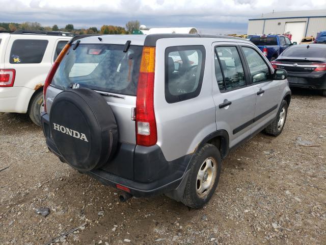 FOR SALE 2002 HONDA CRV AT AUCTION in Nigeria - Image 4