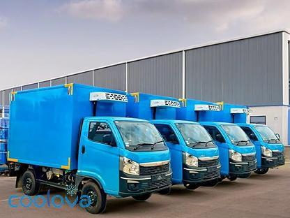 Reefer Container | Coolova – Reliable Cold Storage Solutions in in Coimbatore - Image 2