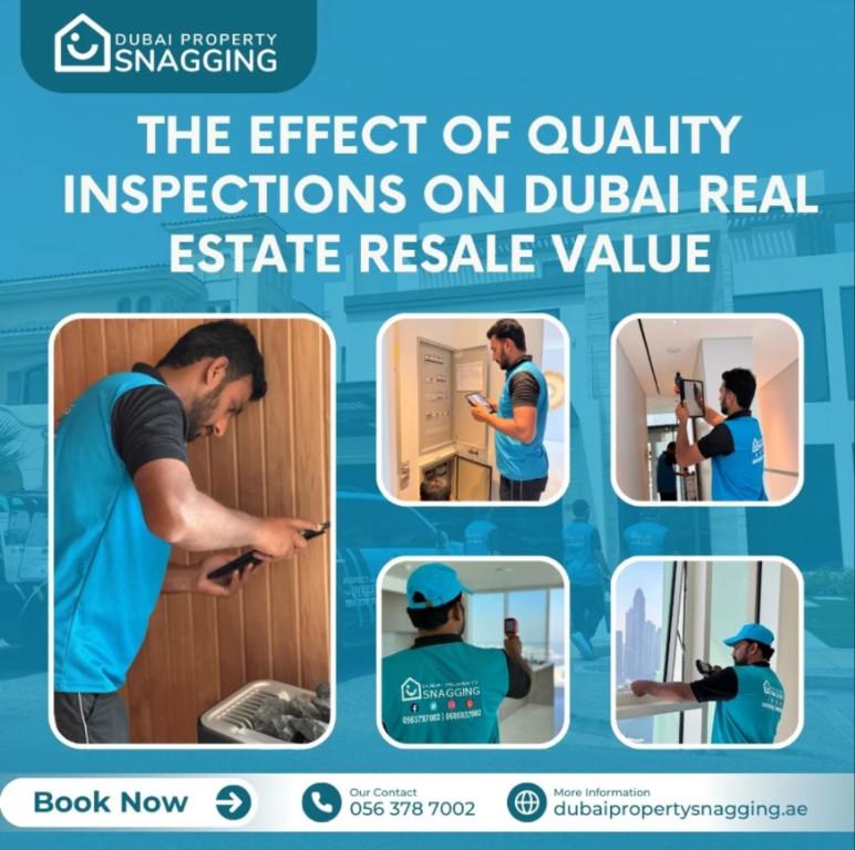 Property Inspection Dubai – Trusted Snagging & Inspection Expert in United Arab Emirates - Image 4