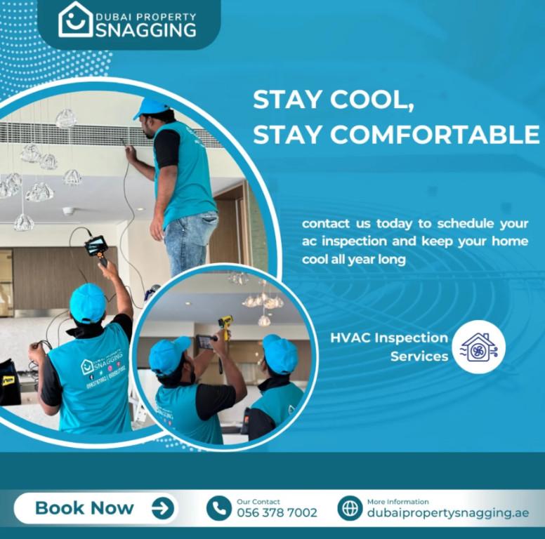 Property Inspection Dubai – Trusted Snagging & Inspection Expert in United Arab Emirates - Image 8