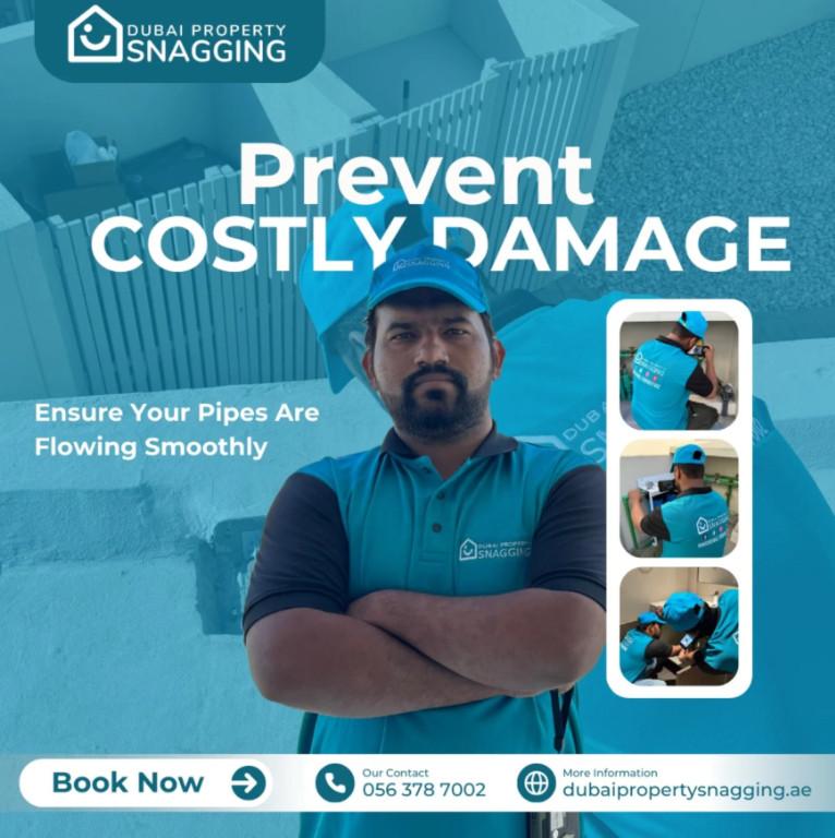 Property Inspection Dubai – Trusted Snagging & Inspection Expert in United Arab Emirates - Image 9