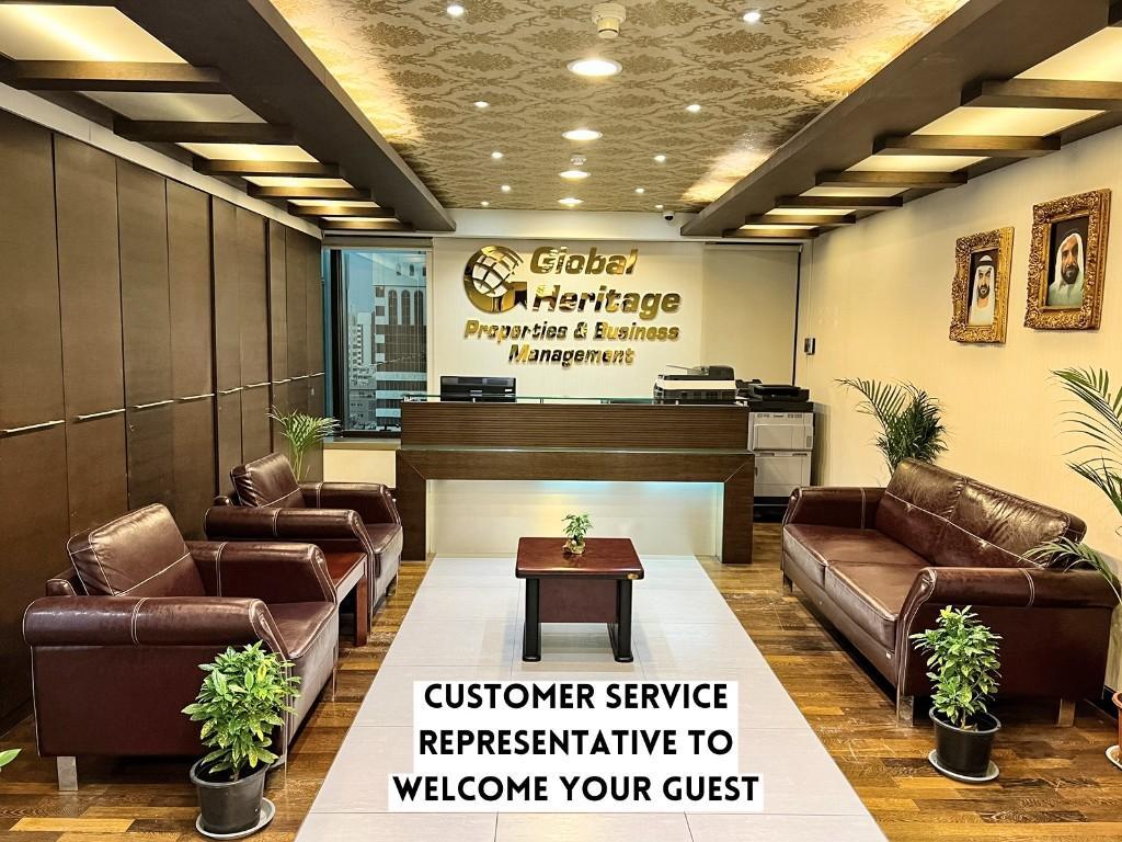 office for rent in United Arab Emirates - Image 5