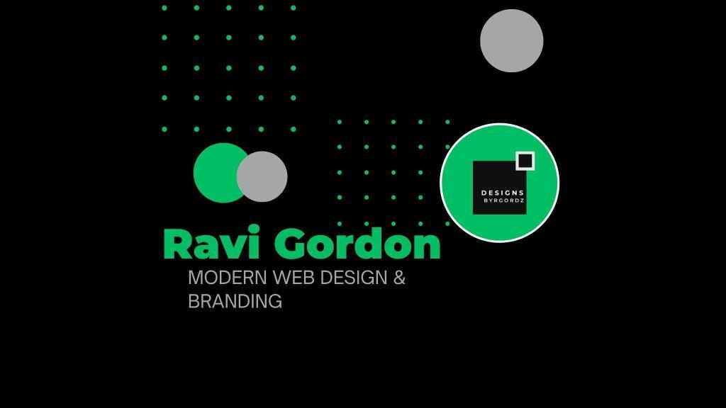 Design By Rgordz - Affordable, SEO-optimised websites in Hammersmith - Image 2
