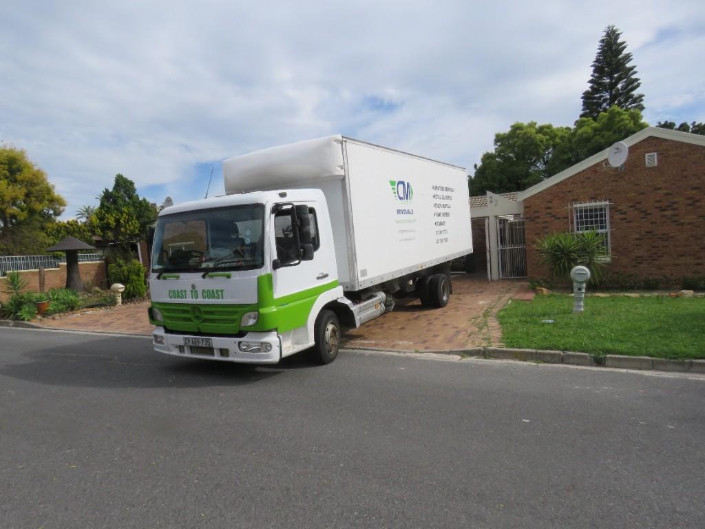 Trusted Experts in Furniture Relocation in Bellville - Image 1