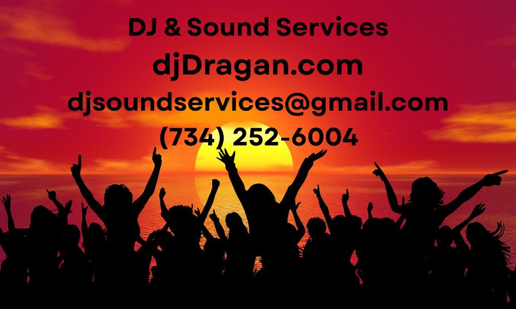 DJ & SOUND SERVICE FOR ANY EVENT in Ann Arbor - Image 1
