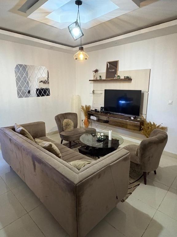 RÉSIDENCE MEUBLÉE ABIDJAN en Côte d’Ivoire - Photo 9