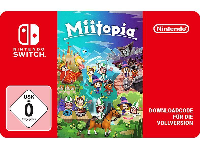 Nintendo Switch: Miitopia - [Nintendo Switch] in Bottrop - Bild 1