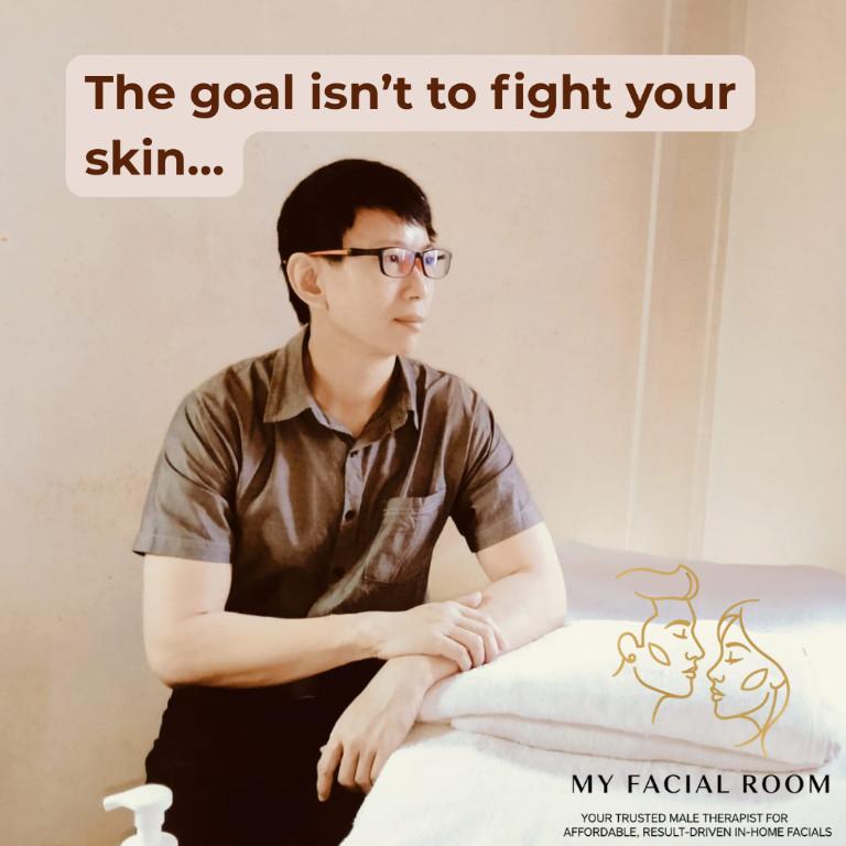 A Facial That Feels Like a Breather, Not a Rush in Tampines - Image 1