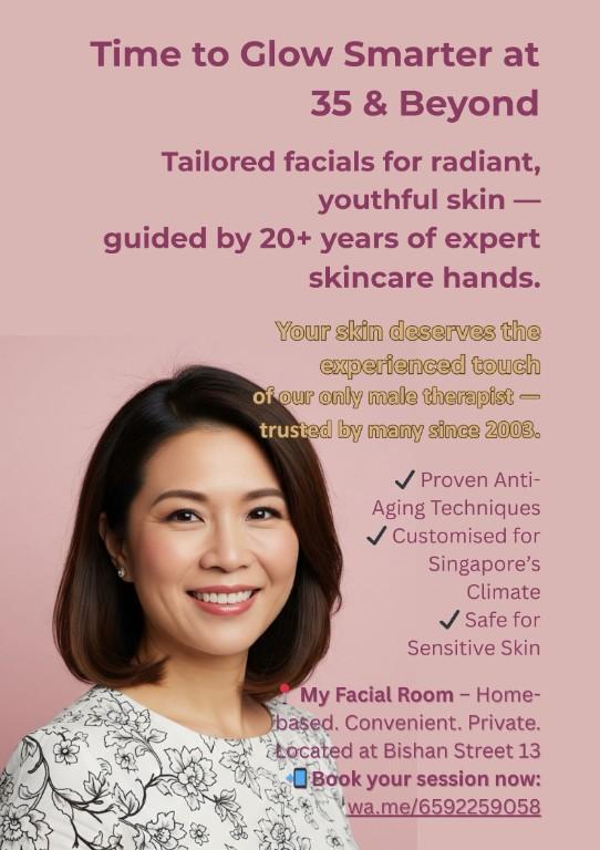 A Facial That Feels Like a Breather, Not a Rush in Tampines - Image 5