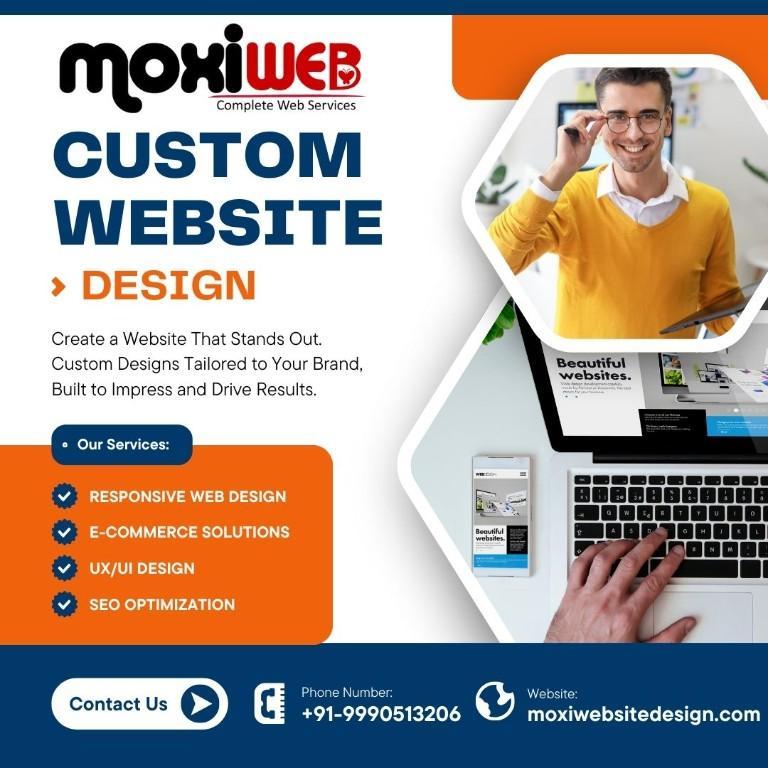 Premier Website Designing Company in Noida | Expert Web Design in Noida - Image 2