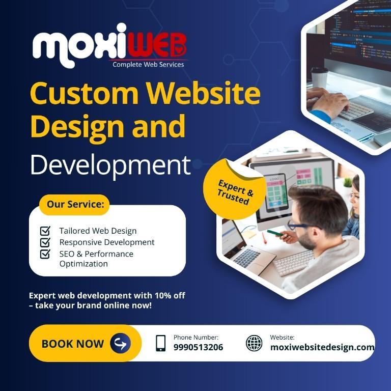 Premier Website Designing Company in Noida | Expert Web Design in Noida - Image 3