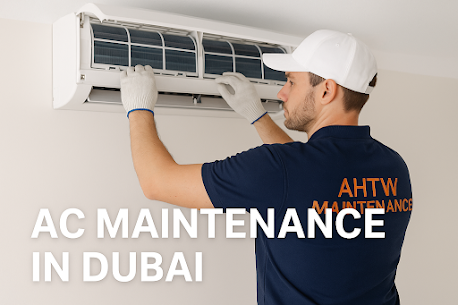 AC Maintenance and Repair in United Arab Emirates - Image 5