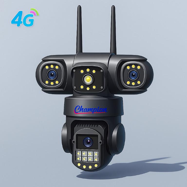 Champion IP Camera in Dhaka - Image 5