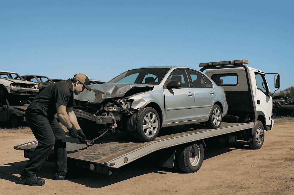 Autosloopexpert in Barneveld - Foto 1