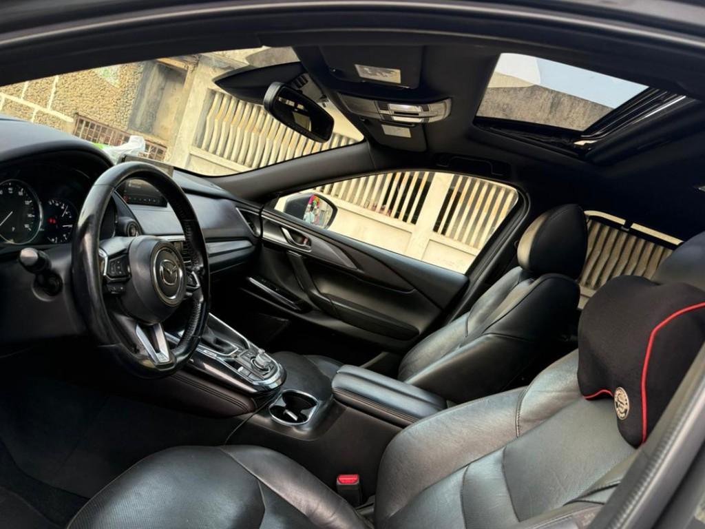 MAZDA CX9 SKYACTIVE à Abidjan - Photo 7