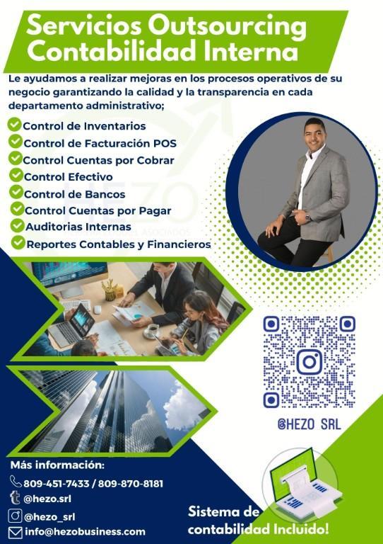 IGUALAS DGII CON FACTURACION ELECTRONICA en San Cristóbal - Imagen 4