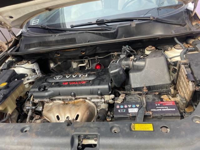 Toyota Rav4 Limited 2008 blanc au Cameroun - Photo 6
