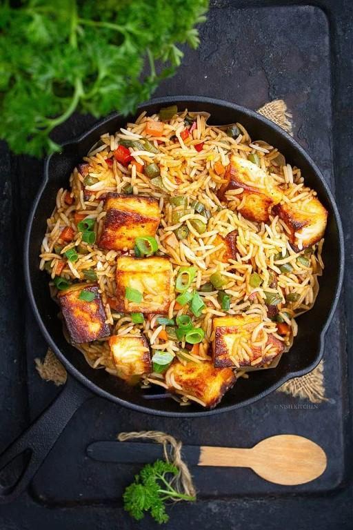 Best Fried Rice Recipe in Mumbai - Image 1