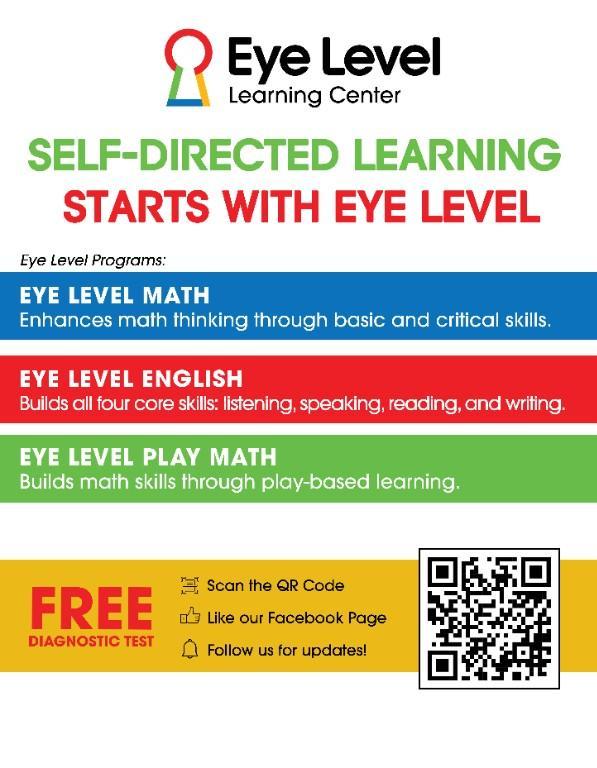 Eye Level Learning Center (Math and English for Kids) in Alabang - Image 2