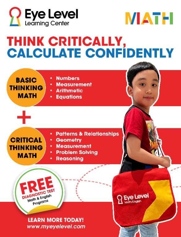 Eye Level Learning Center (Math and English for Kids) in Alabang - Image 3