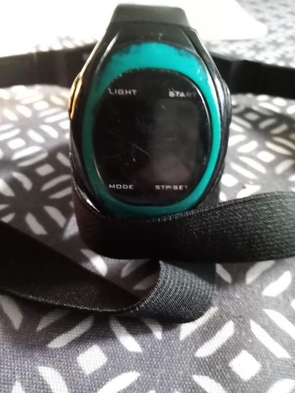 MONTRE CARDIO CEINTURE THORACIQUE à Mons-en-Barœul - Photo 1