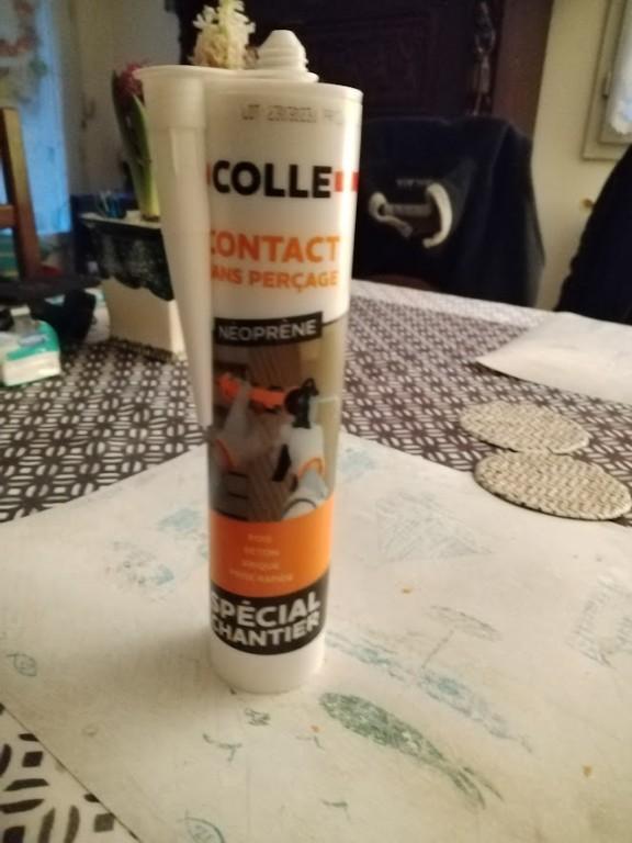 COLLE POUR TRAVAUX MAISON à Mons-en-Barœul - Photo 1