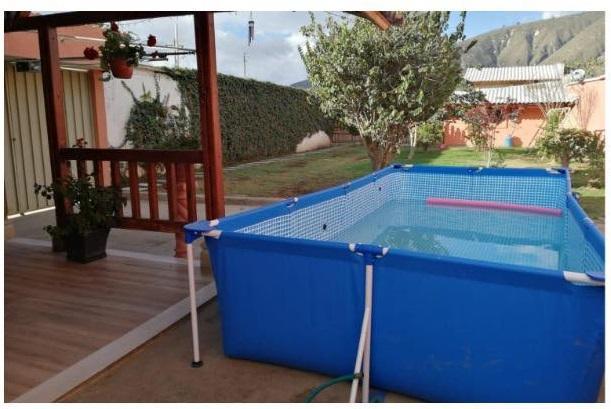 ¡Piscina Intex Armable 4.50 m Rectangular – Casi Nueva! en Durán - Imagen 7