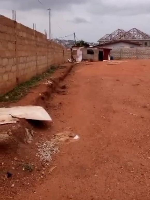 *TITLED, WALLED & GATED 12 PLOTS GBAWE* in Ghana - Image 1