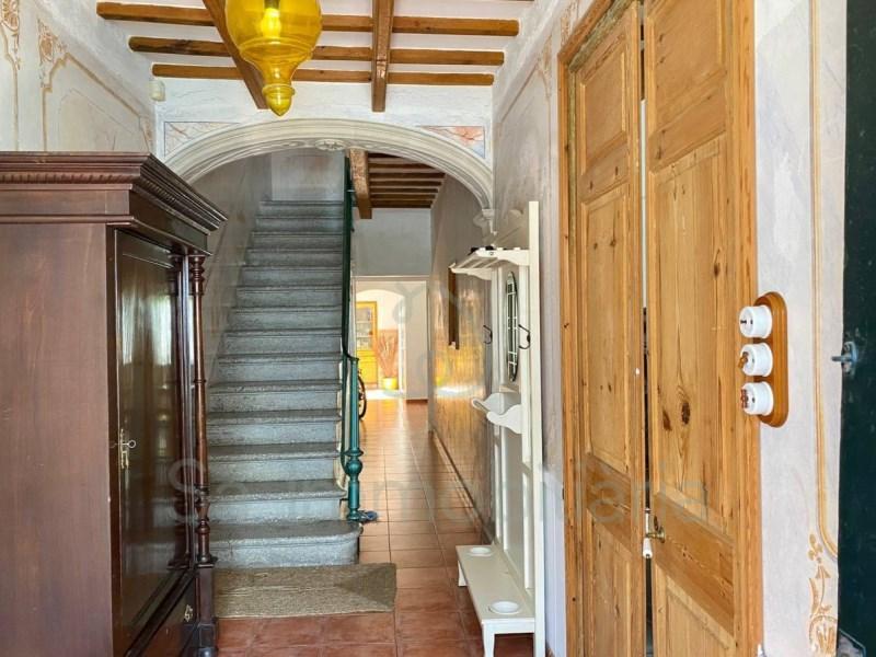 CASA MENORQUINA EN ES CASTELL en Mahón - Imagen 1