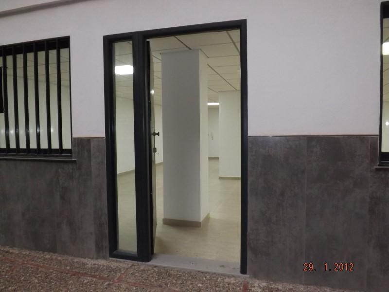 OFICINA ALQUILER PASEO ESTACION en Úbeda - Imagen 1