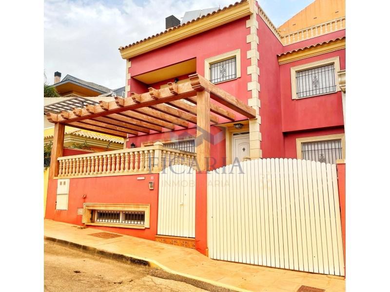 VIVIENDA UNIFAMILIAR 5 DORMITORIOS en Mazarrón - Imagen 1