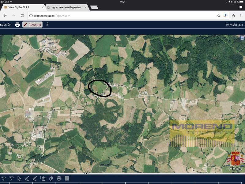 FINCAS RÚSTICAS Y EDIFICABLES en Lugo - Imagen 1