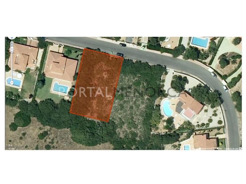 Solar edificable en venta en Binixica, Menorca en Mahón - Imagen 1