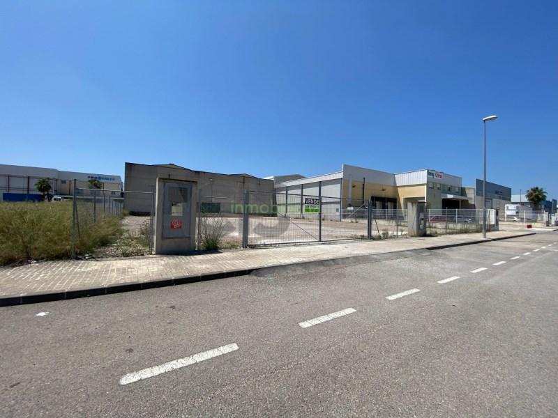Solar Industrial en Carcaixent - Imagen 1