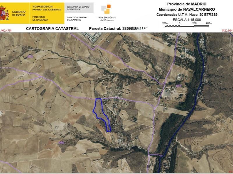 FINCA RÚSTICA en Boadilla del Monte - Imagen 1