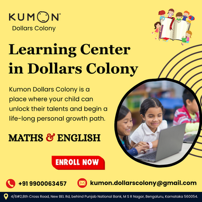 Learning Center in Dollars Colony in India - Image 1
