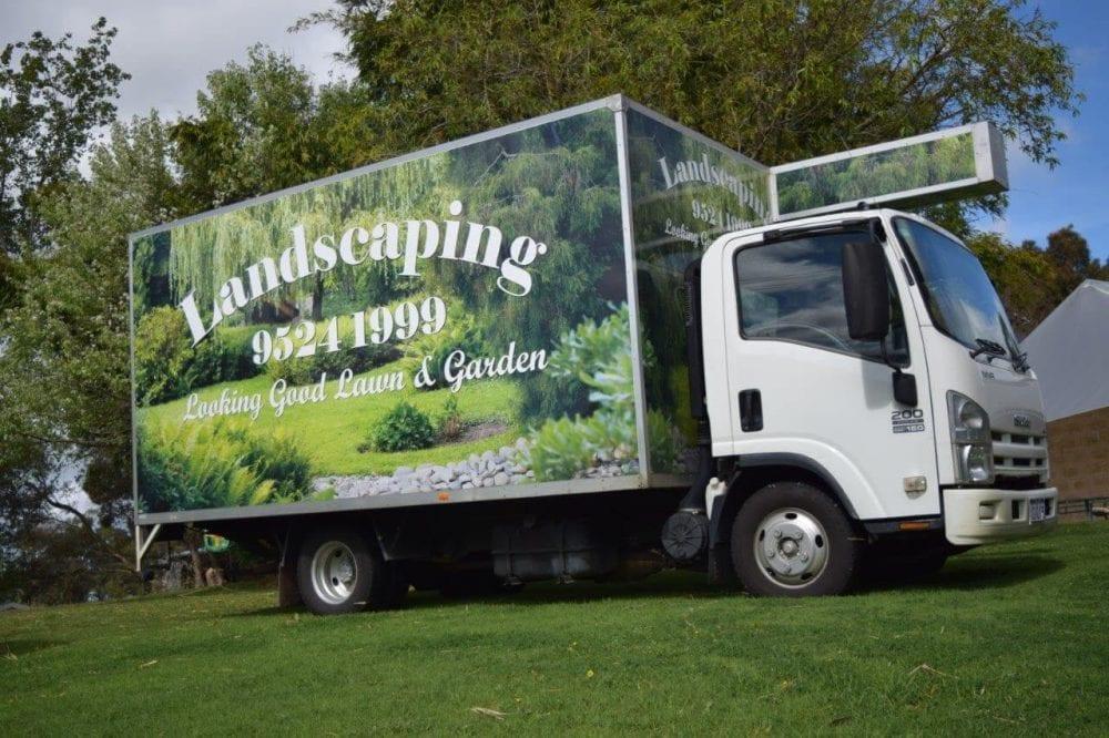 Looking Good Landscaping in Como - Image 2