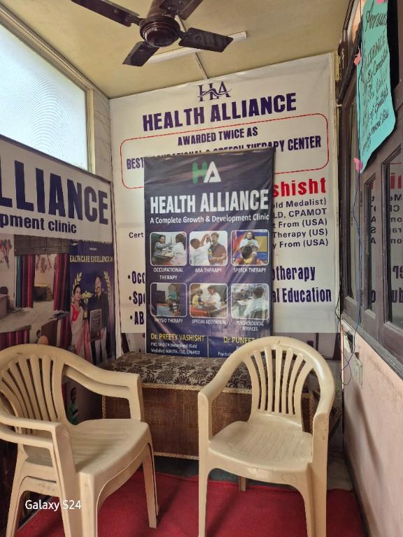 Occupational Therapy Center Rajendra Nagar in India - Image 3