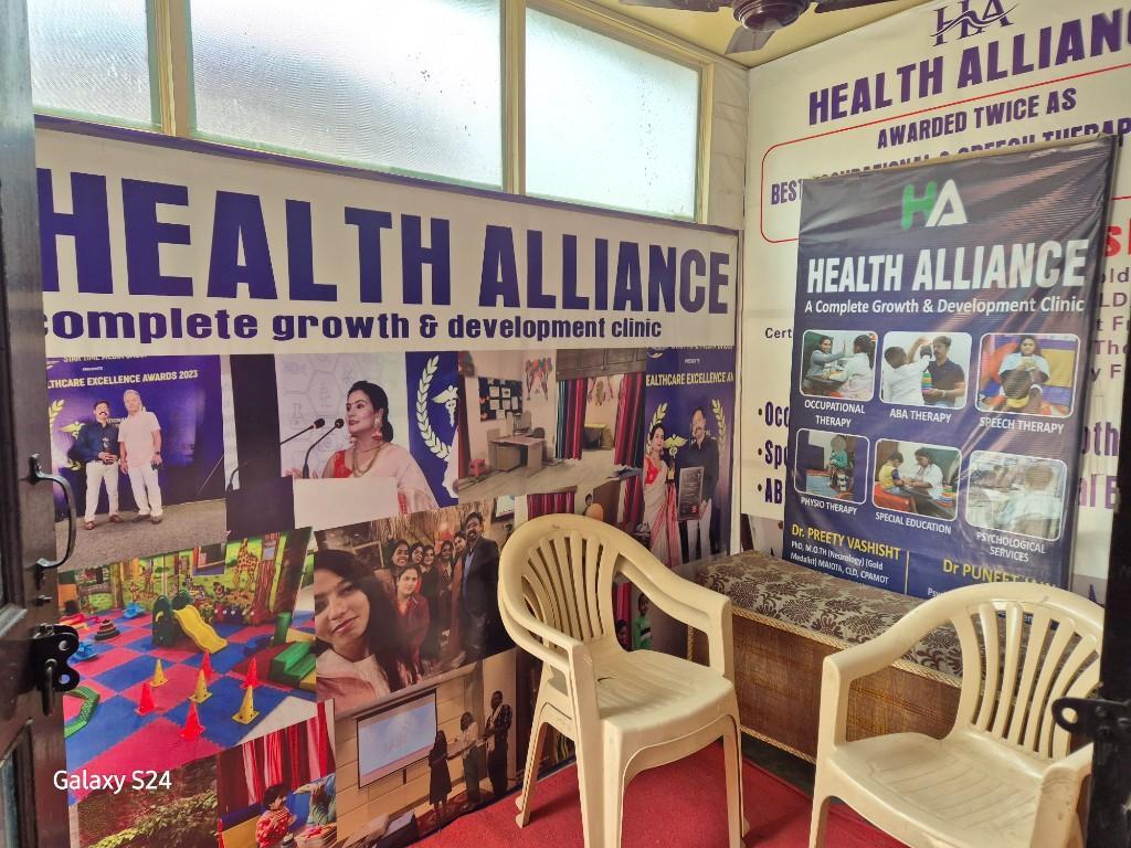 Occupational Therapy Center Rajendra Nagar in India - Image 2
