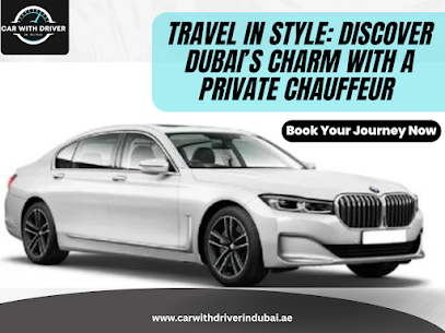 Daily and Weekly Car Rental with Driver in Ajman in United Arab Emirates - Image 1