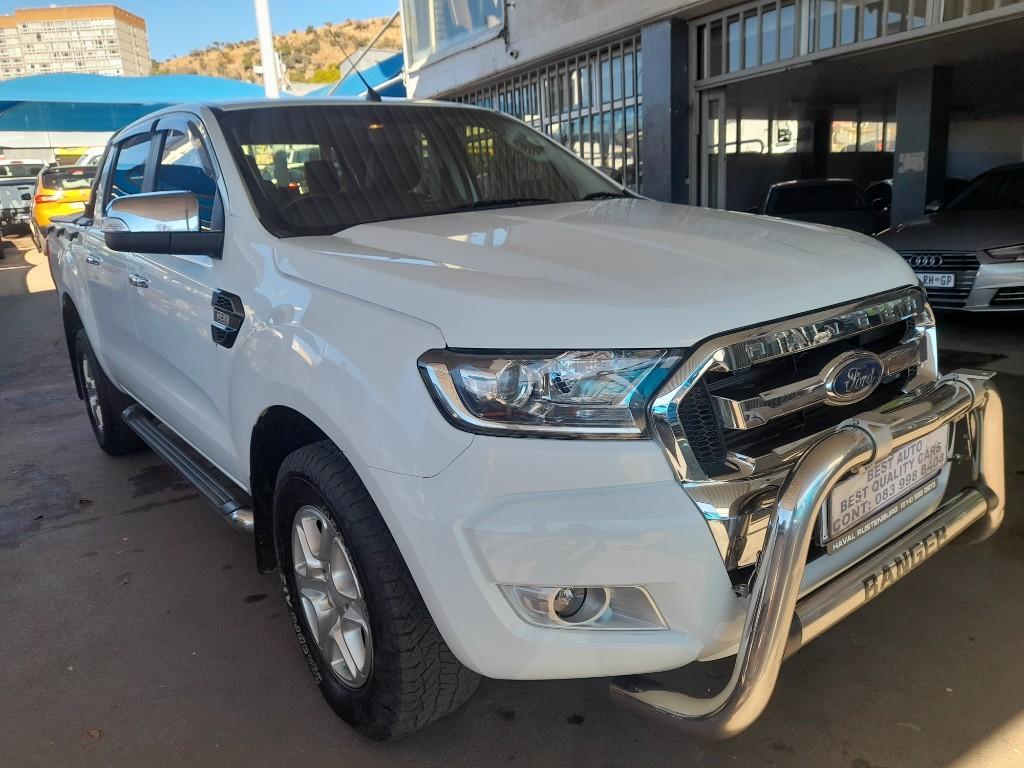 Pre-owned 2013 Ford Ranger 3.2 Engine Capacity Double Cab XLT wi in Katlehong - Image 2