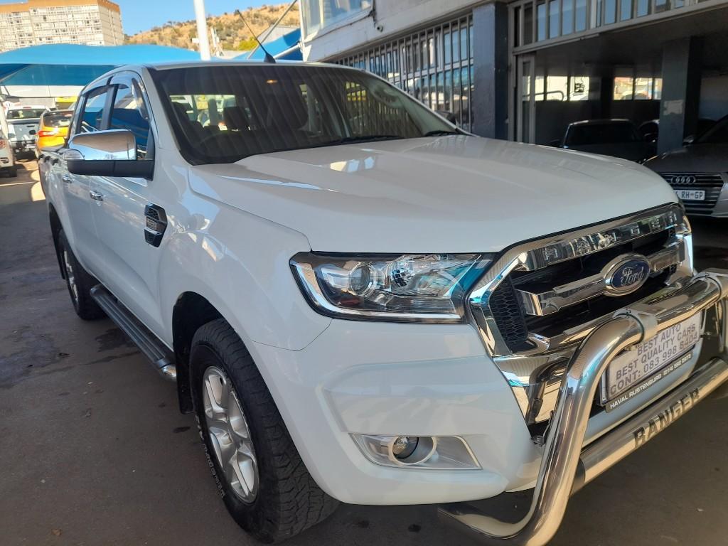 Pre-owned 2013 Ford Ranger 3.2 Engine Capacity Double Cab XLT wi in Katlehong - Image 3