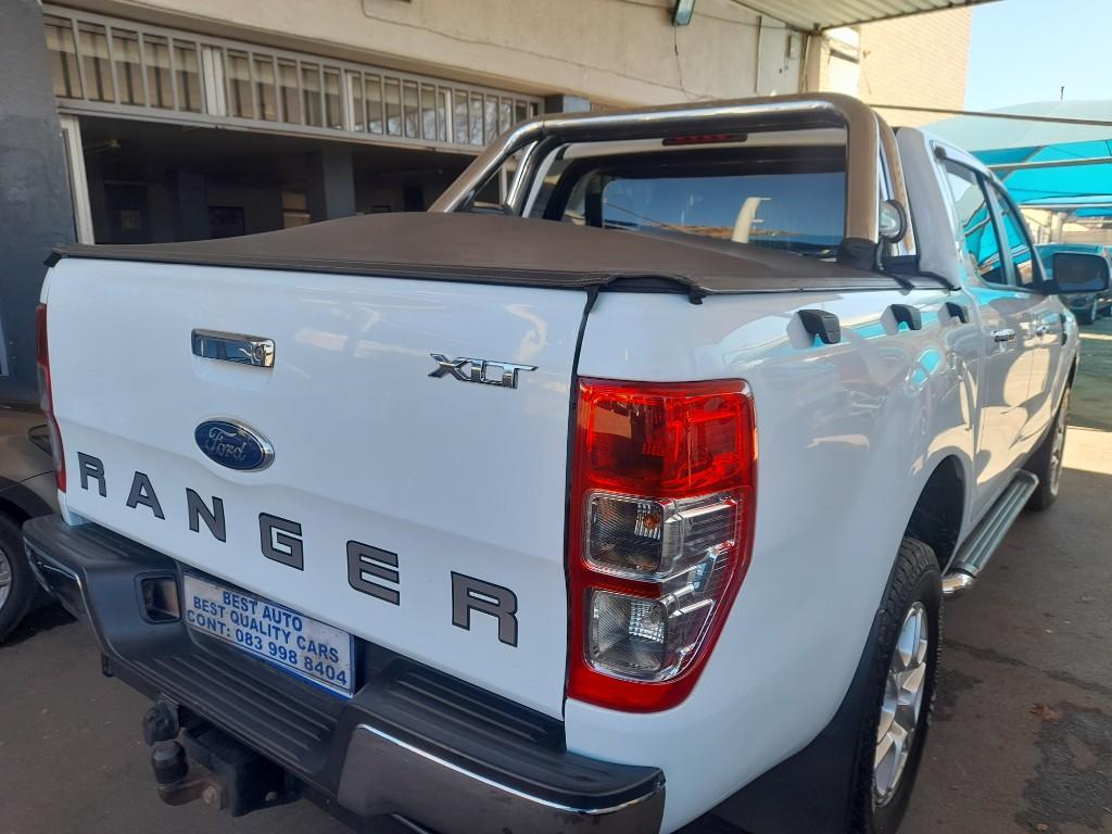 Pre-owned 2013 Ford Ranger 3.2 Engine Capacity Double Cab XLT wi in Katlehong - Image 6