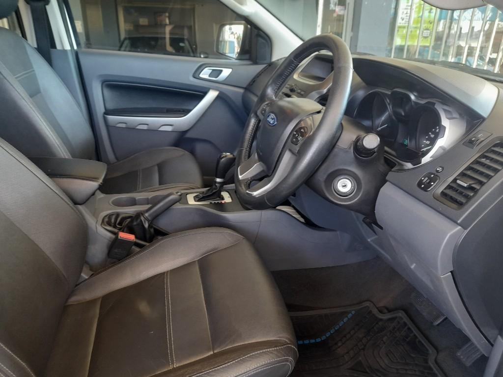 Pre-owned 2013 Ford Ranger 3.2 Engine Capacity Double Cab XLT wi in Katlehong - Image 7