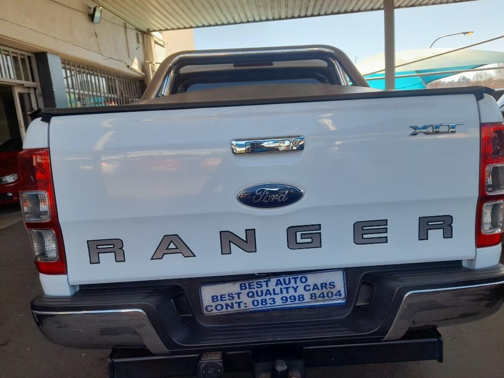 Pre-owned 2013 Ford Ranger 3.2 Engine Capacity Double Cab XLT wi in Katlehong - Image 16