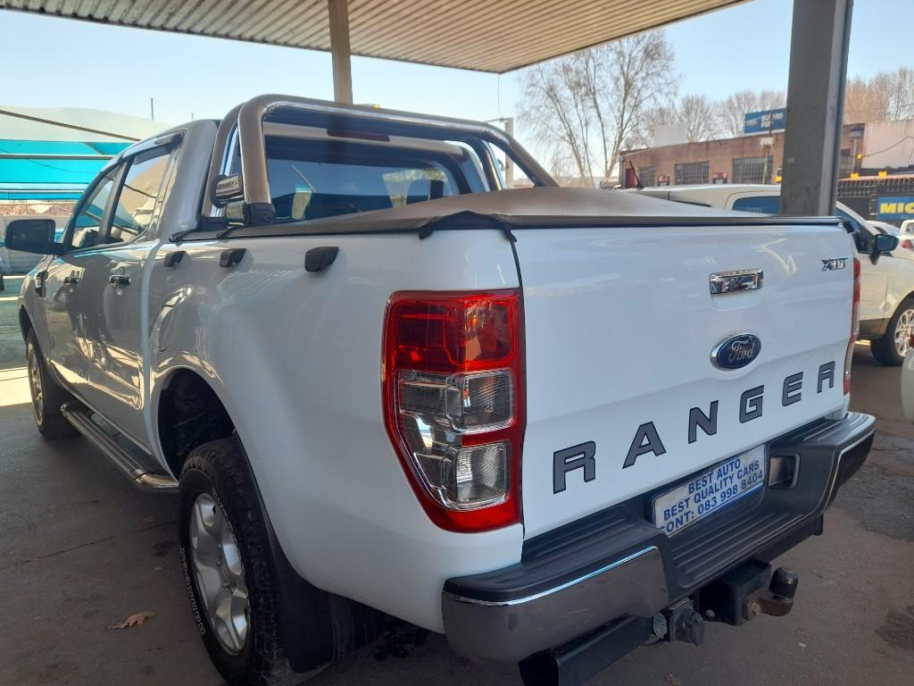 Pre-owned 2013 Ford Ranger 3.2 Engine Capacity Double Cab XLT wi in Katlehong - Image 17