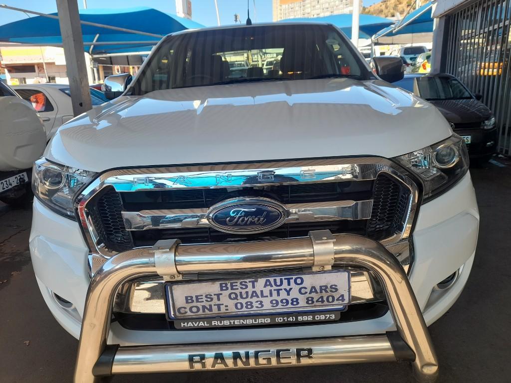 Pre-owned 2013 Ford Ranger 3.2 Engine Capacity Double Cab XLT wi in Katlehong - Image 19