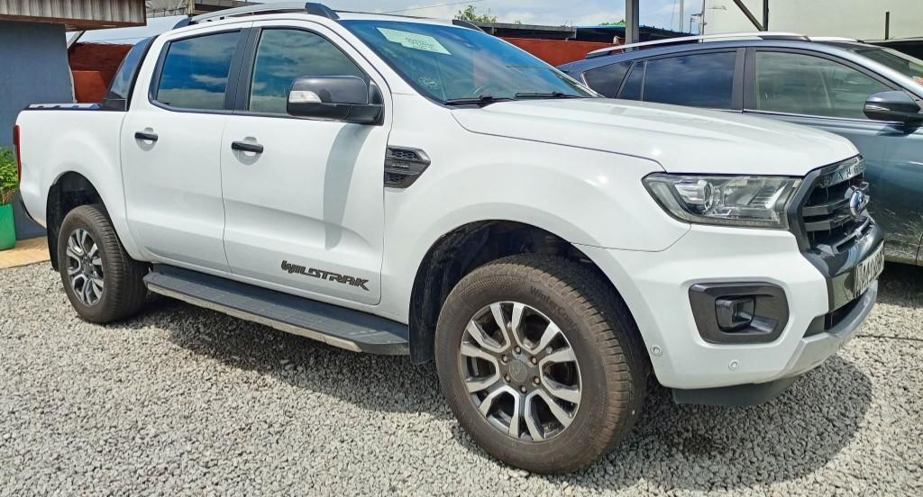 Ford Ranger Wildtrak en Côte d’Ivoire - Photo 1
